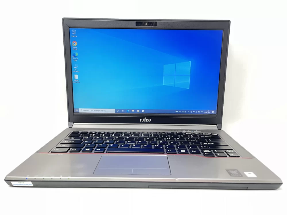 Купити ноутбук бу Fujitsu Lifebook E744